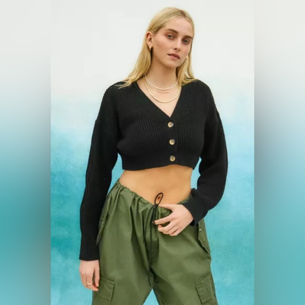 Urban Outfitters cropped cardigan